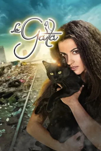 La Gata afişi