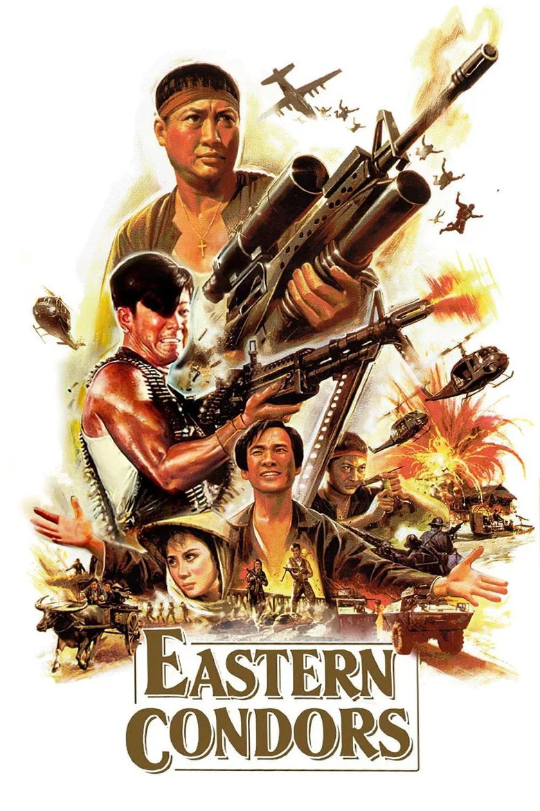 póster de Akbaba Operasyonu