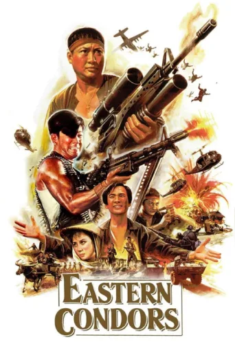 Poster for Akbaba Operasyonu