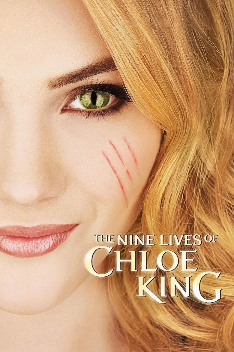 The Nine Lives of Chloe King posteri