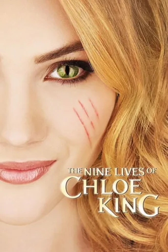 Póster de The Nine Lives of Chloe King