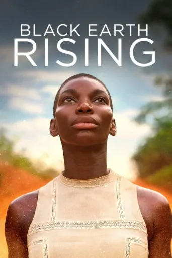 Poster for Black Earth Rising