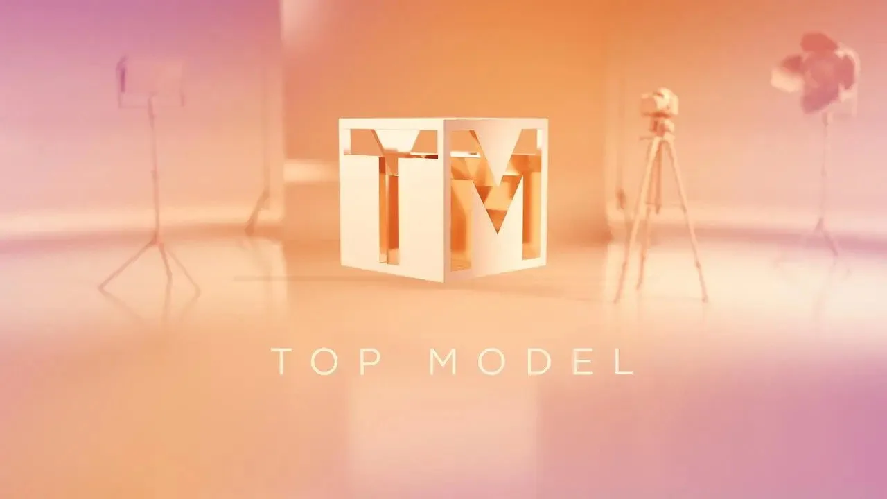 Fondo para Top Model