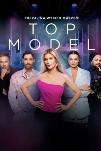 Póster de Top Model
