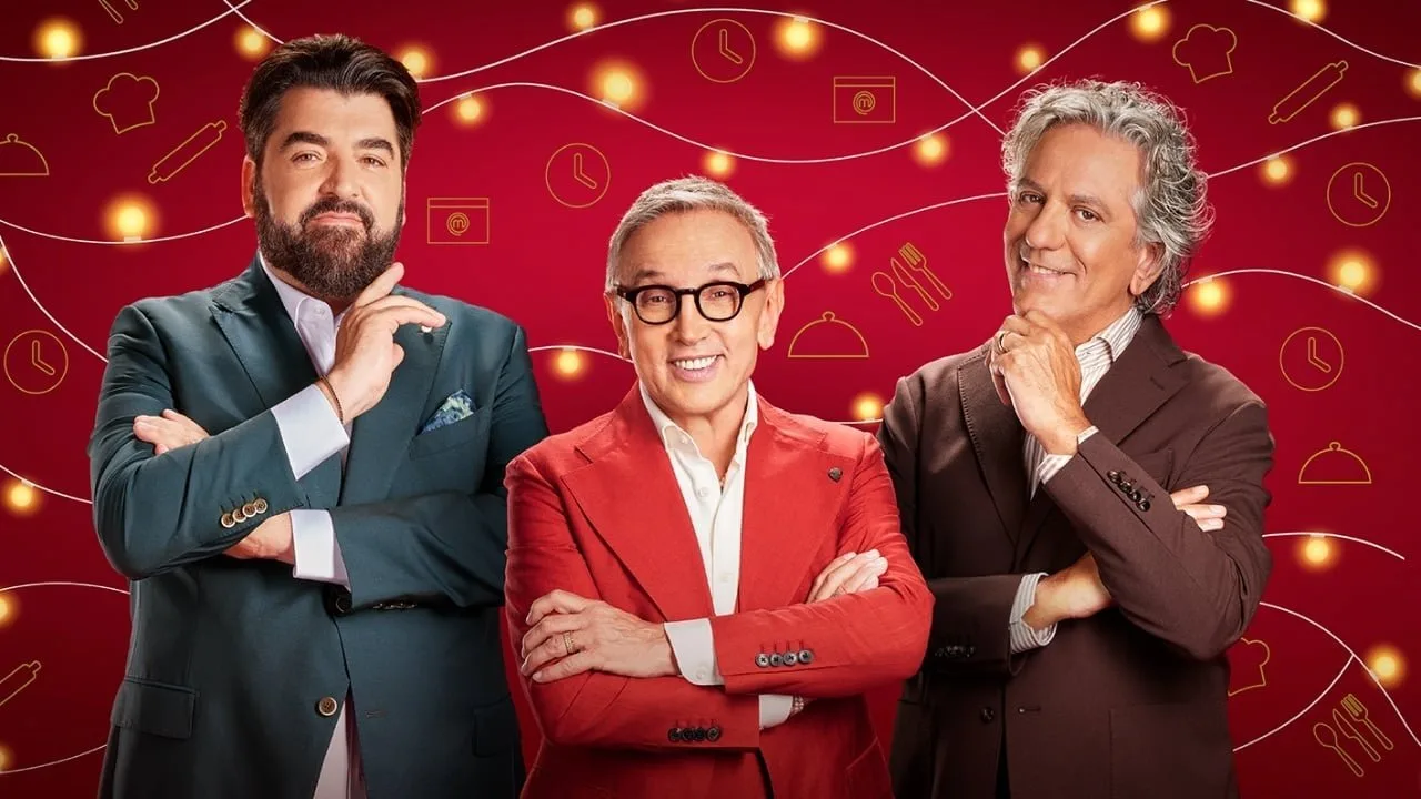 Фоновое изображение для MasterChef Italia