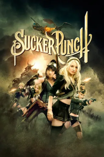 Póster de Sucker Punch