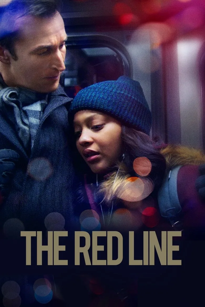 The Red Line posteri