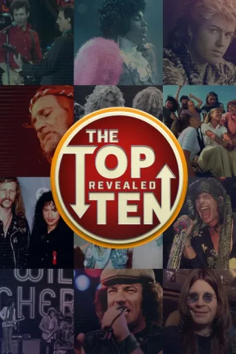 Постер The Top Ten Revealed