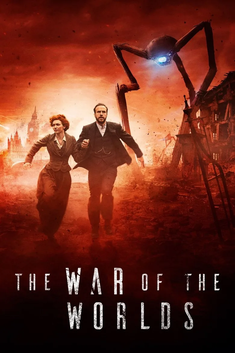 постер The War of the Worlds