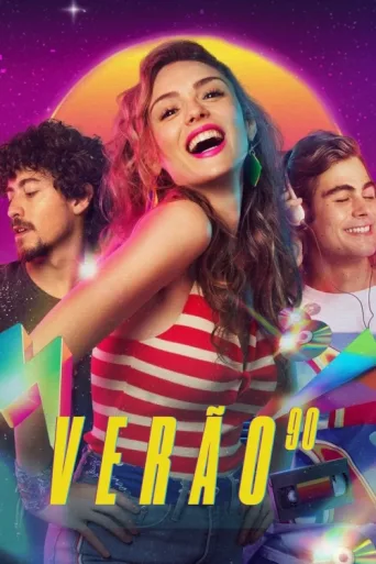 Постер Verão 90