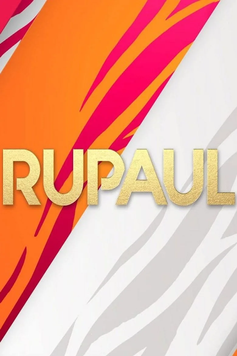 RuPaul posteri
