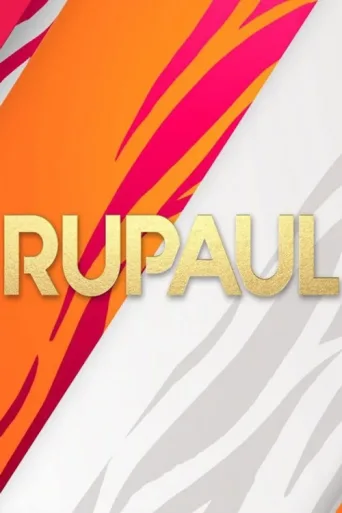 RuPaul afişi