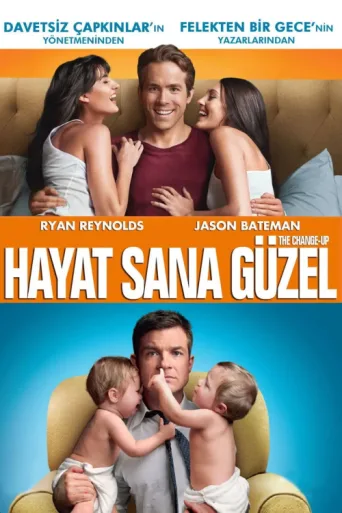 Póster de Hayat Sana Güzel