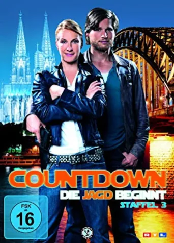 Poster for Countdown – Die Jagd beginnt
