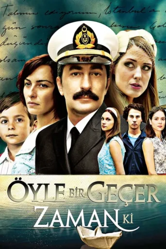 Póster de Öyle Bir Geçer Zaman Ki