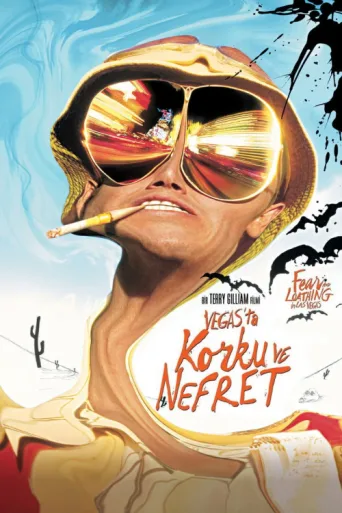 Постер Vegas'ta Korku ve Nefret