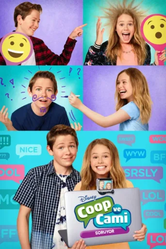Coop & Cami Ask the World afişi