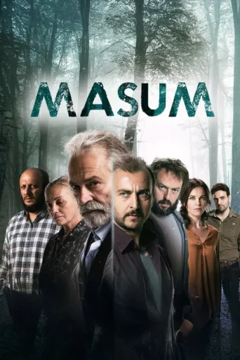 Masum afişi