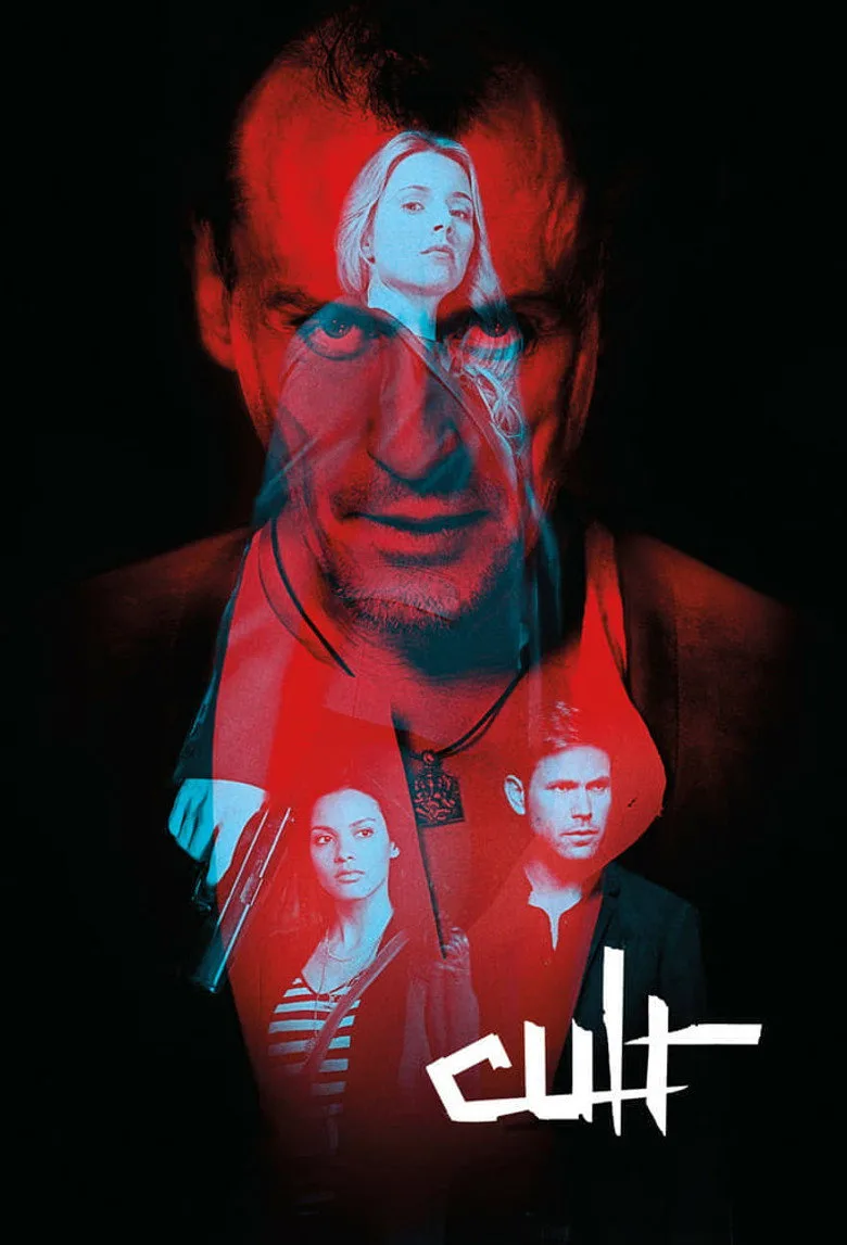 постер Cult