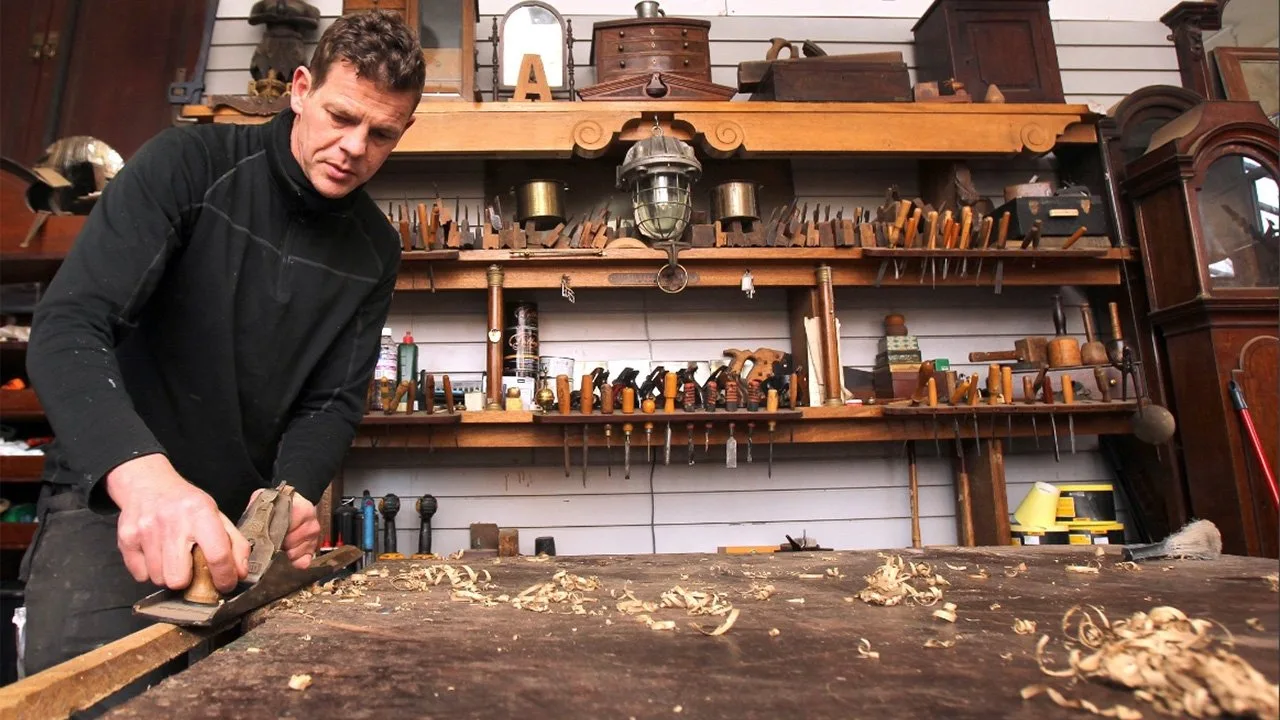 Фоновое изображение для Salvage Hunters: The Restorers