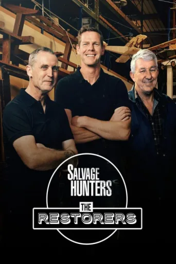 Постер Salvage Hunters: The Restorers