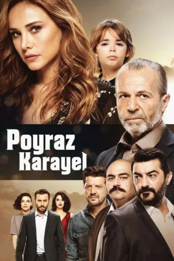 Poyraz Karayel afişi