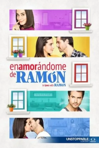 Постер Enamorándome de Ramón