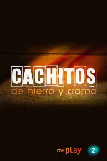 Постер Cachitos de hierro y cromo