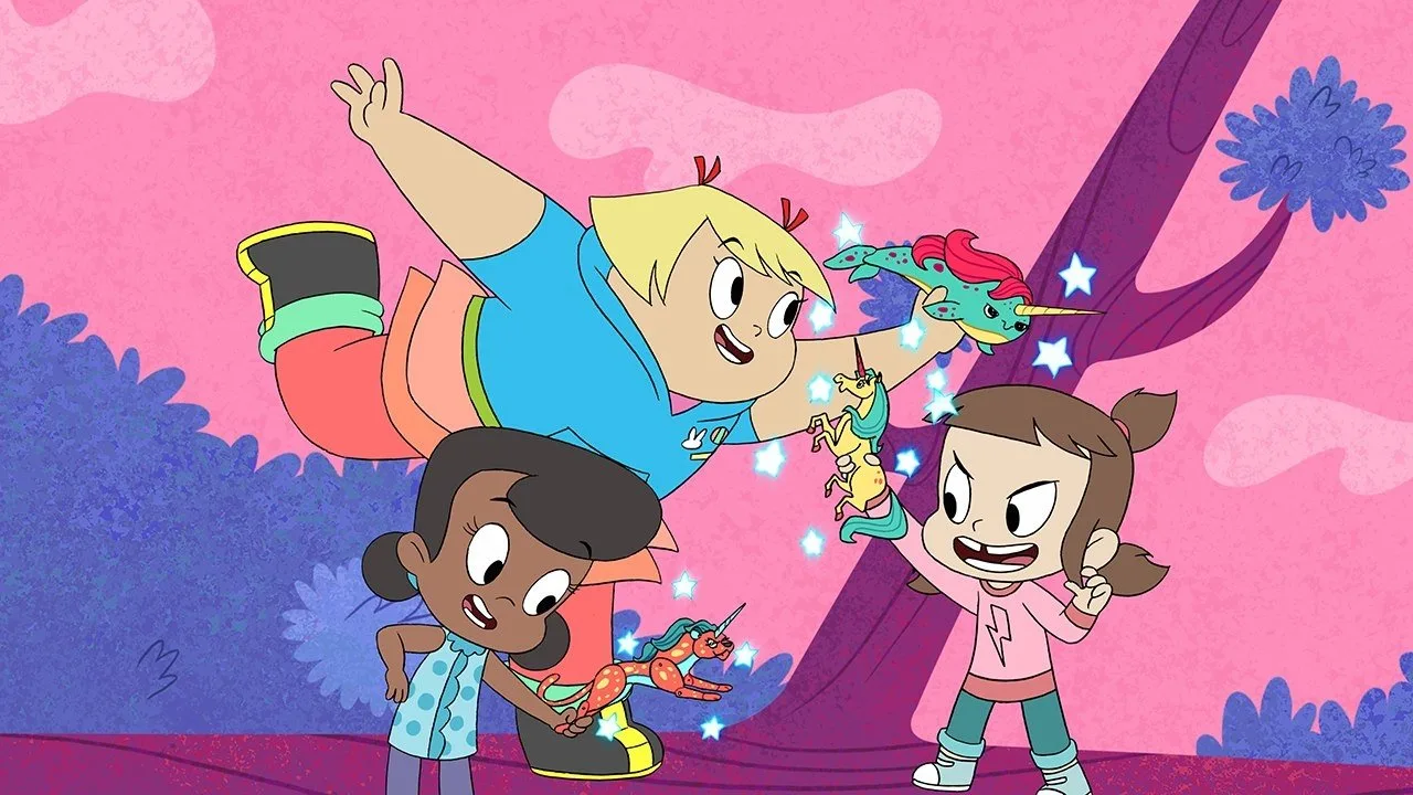Фоновое изображение для Harvey Girls Forever!