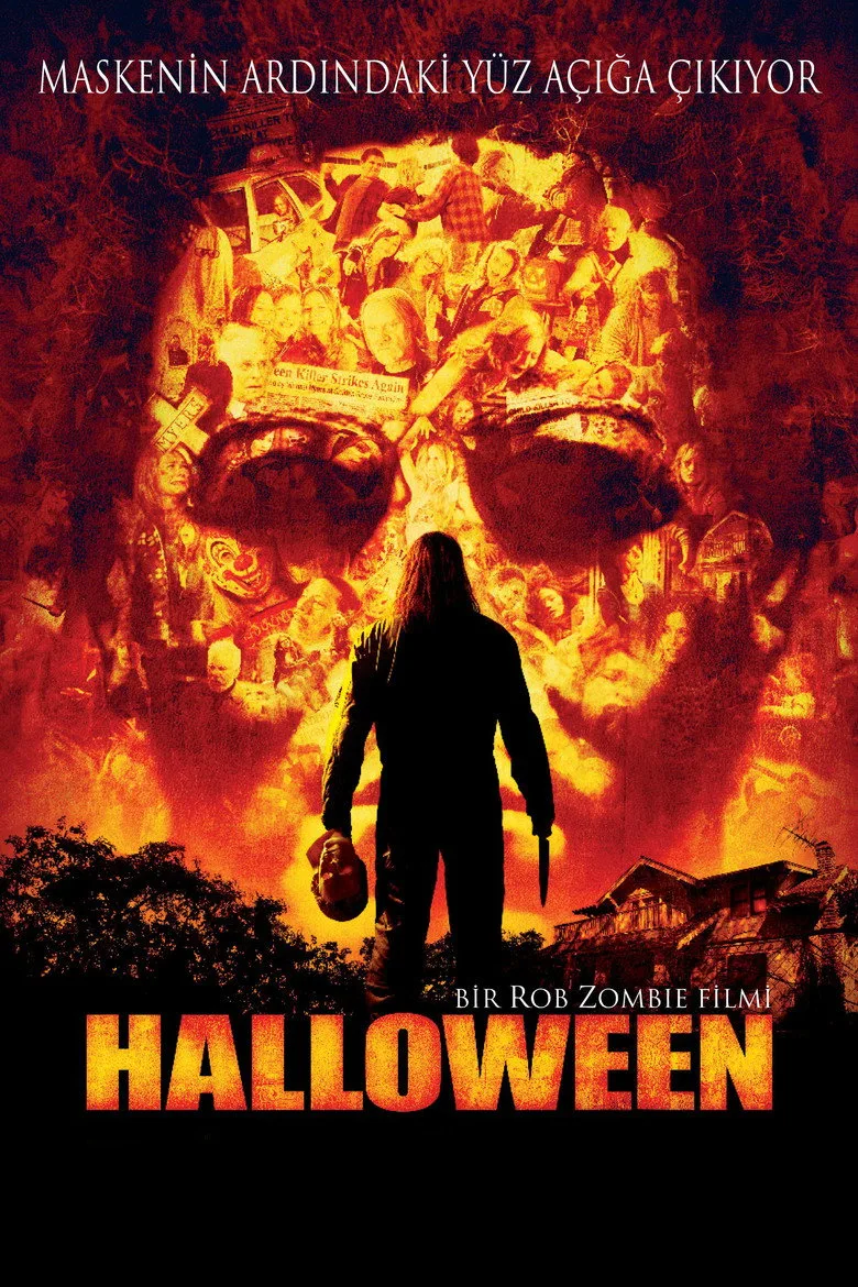 póster de Halloween