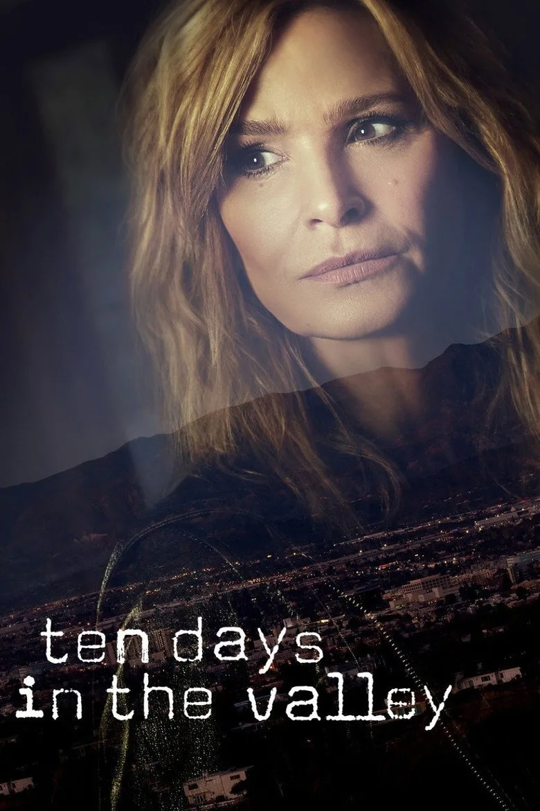Ten Days in the Valley posteri