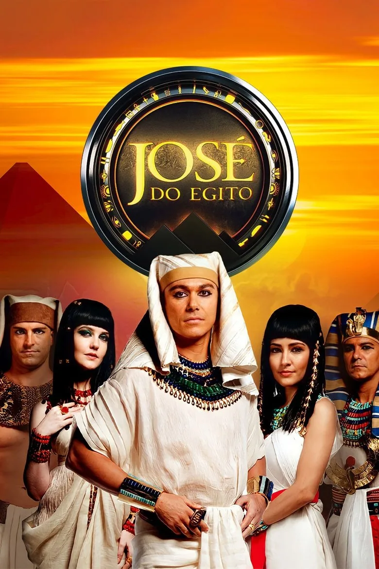 José do Egito poster