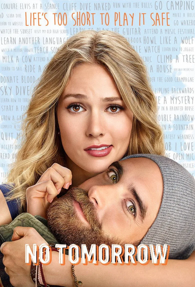 No Tomorrow posteri