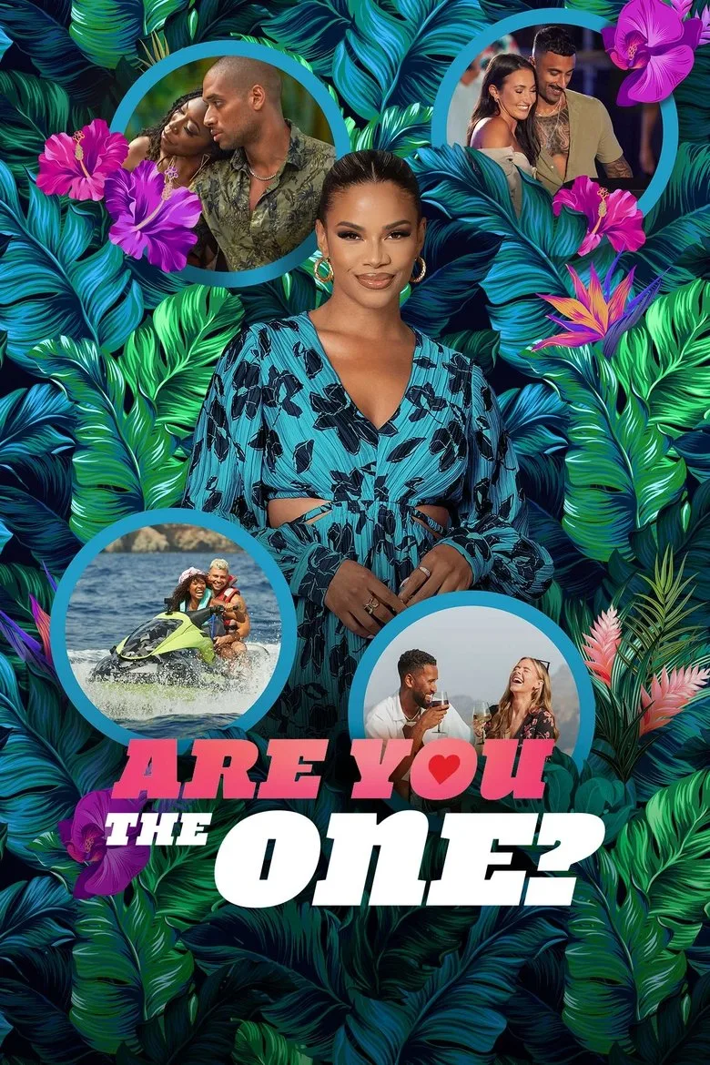 постер Are You The One?