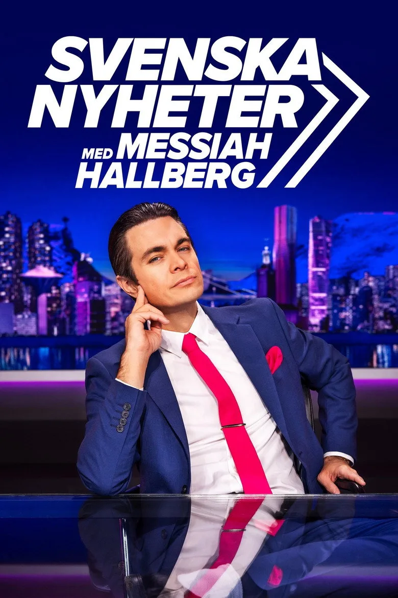 постер Svenska nyheter