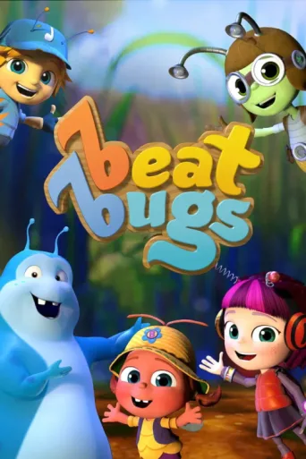 Póster de Beat Bugs