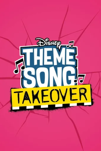 Póster de Theme Song Takeover
