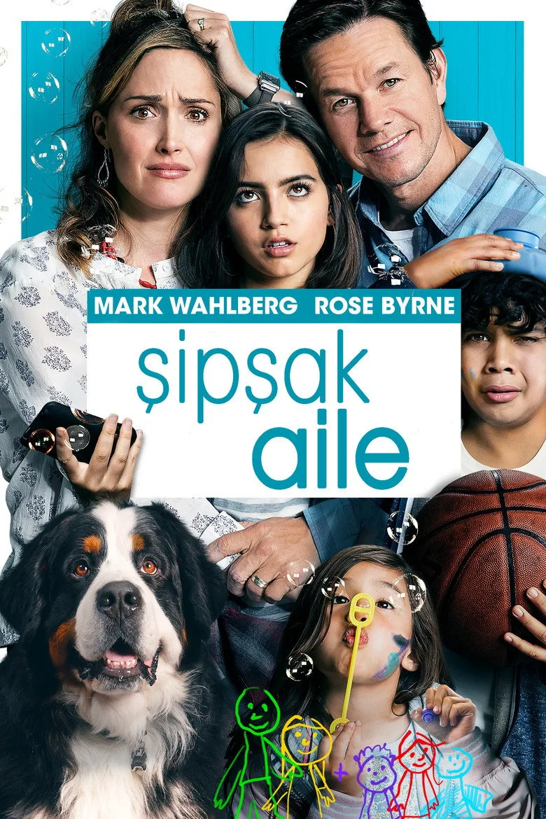 póster de Şipşak Aile