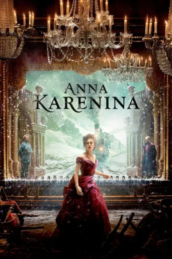 ملصق Anna Karenina
