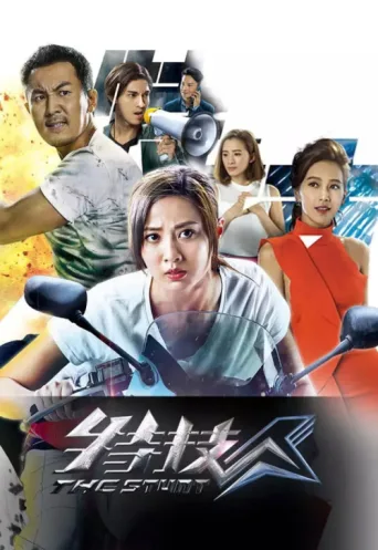 Постер The Stunt