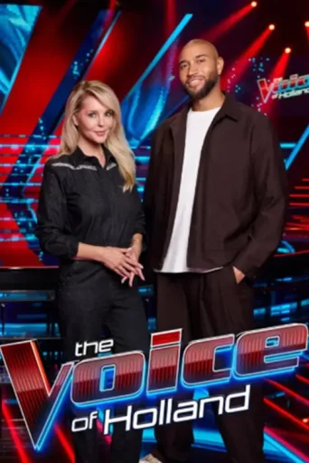 ملصق The Voice of Holland
