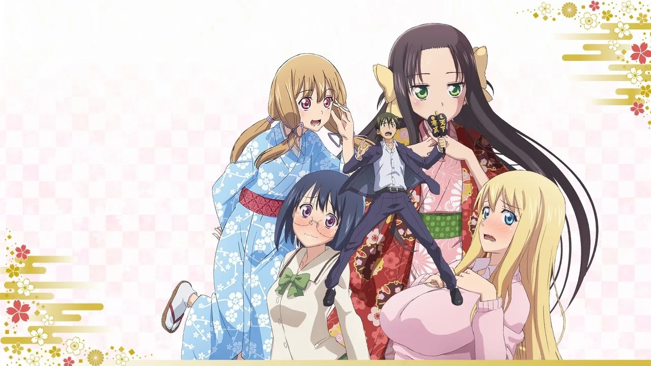 Фоновое изображение для Mr. Nobunaga's Young Bride