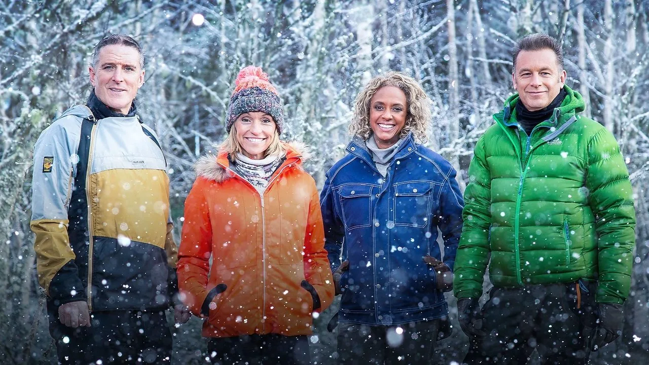 Fondo para Winterwatch