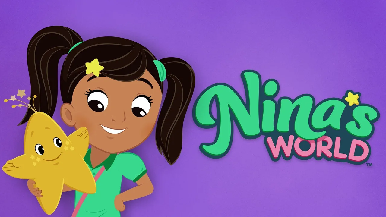 Nina's World için arka plan görseli