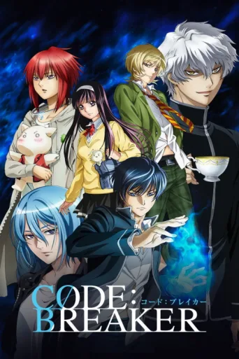 Póster de CØDE:BREAKER