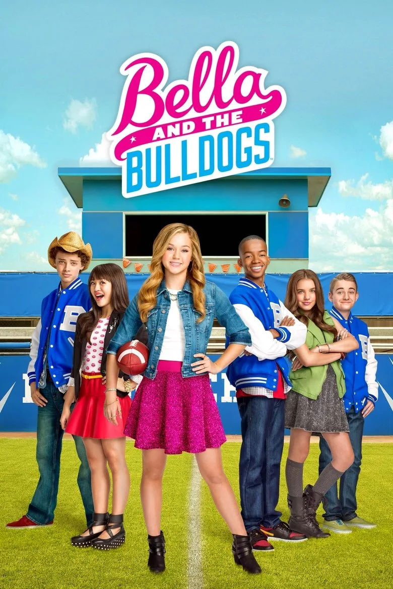 póster de Bella and the Bulldogs