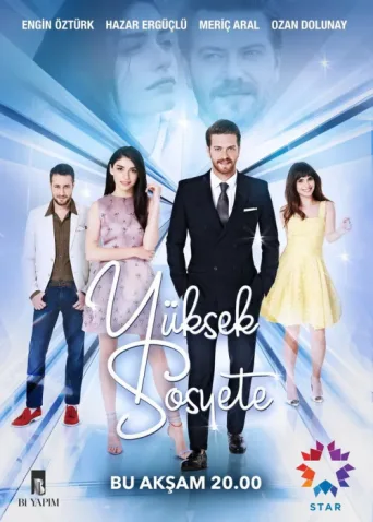 Yüksek Sosyete afişi