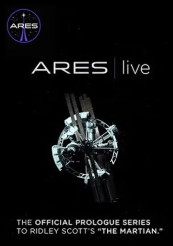 Póster de ARES: live