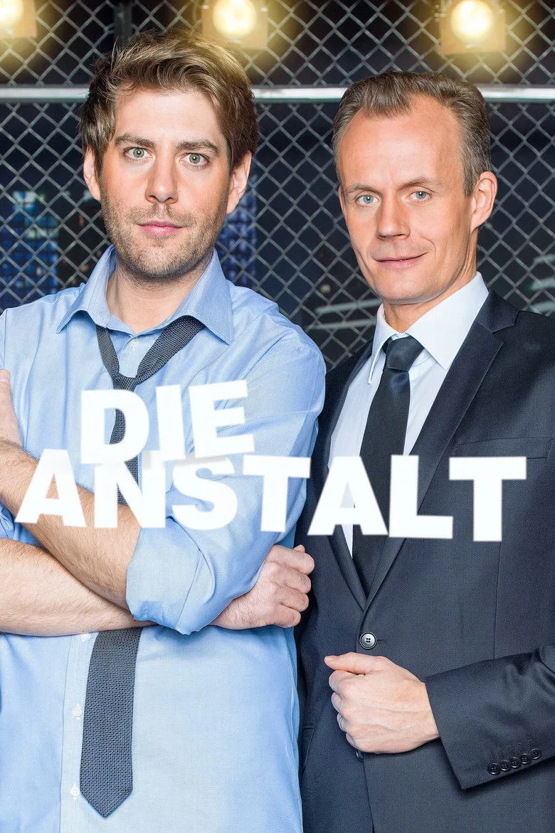 постер Die Anstalt