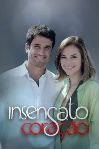 Постер Insensato Coração